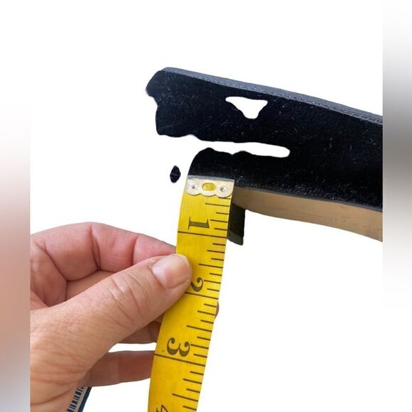 Zara Velvet Trafaluc Beetle/Bee Embellished  shoes limited edition SZ 38 - Picture 10 of 10